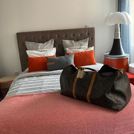 Appartement Cosy Le Safari Avec Wifi Annonay Eksteriør bilde