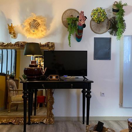 Appartement Cosy Le Safari Avec Wifi Annonay Eksteriør bilde