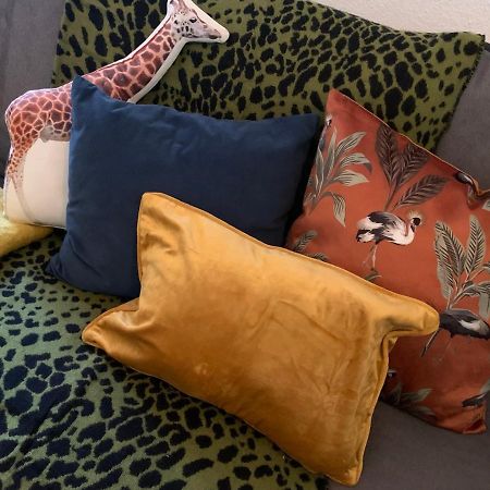 Appartement Cosy Le Safari Avec Wifi Annonay Eksteriør bilde