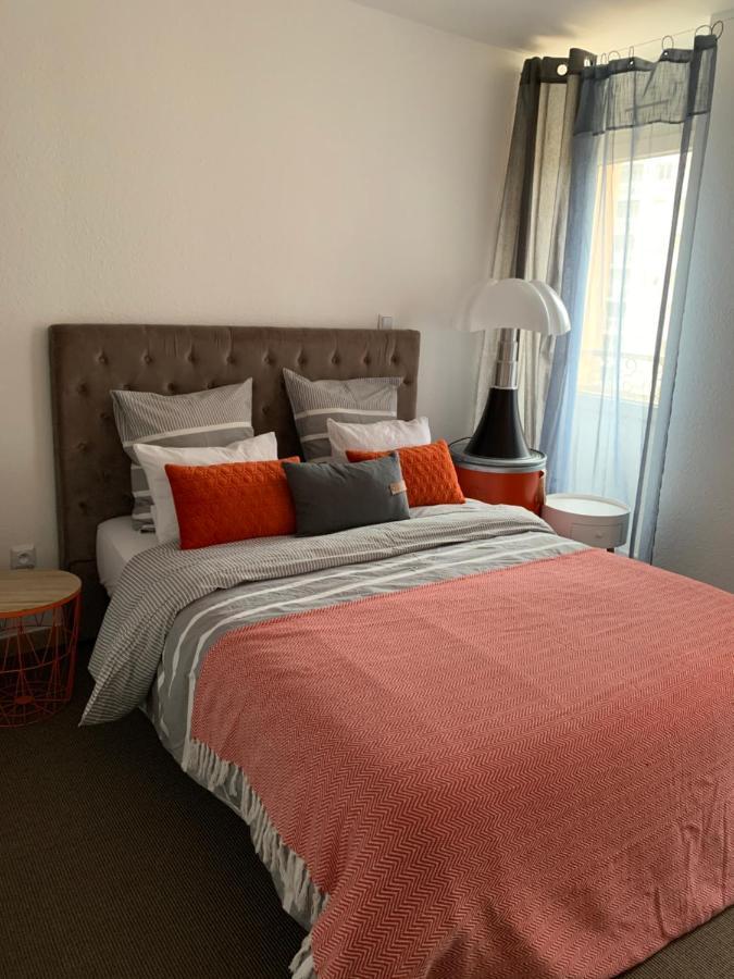 Appartement Cosy Le Safari Avec Wifi Annonay Eksteriør bilde