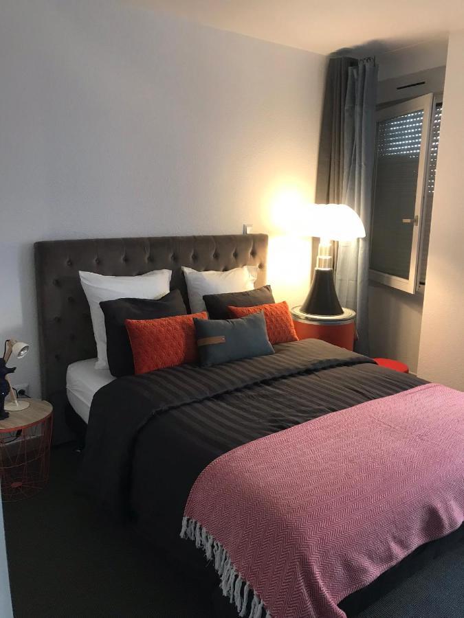 Appartement Cosy Le Safari Avec Wifi Annonay Eksteriør bilde