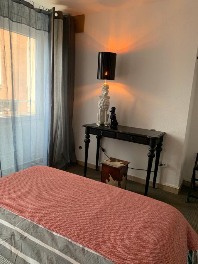 Appartement Cosy Le Safari Avec Wifi Annonay Eksteriør bilde
