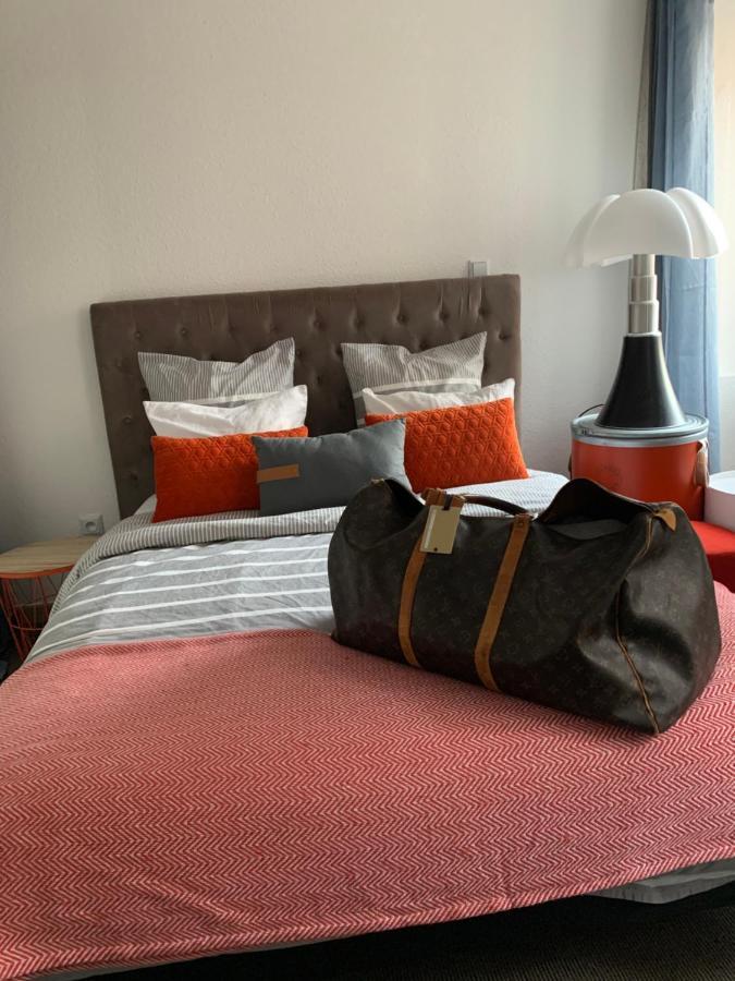 Appartement Cosy Le Safari Avec Wifi Annonay Eksteriør bilde