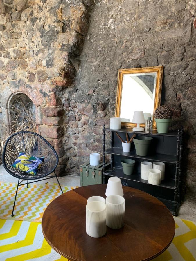 Appartement Cosy Le Safari Avec Wifi Annonay Eksteriør bilde