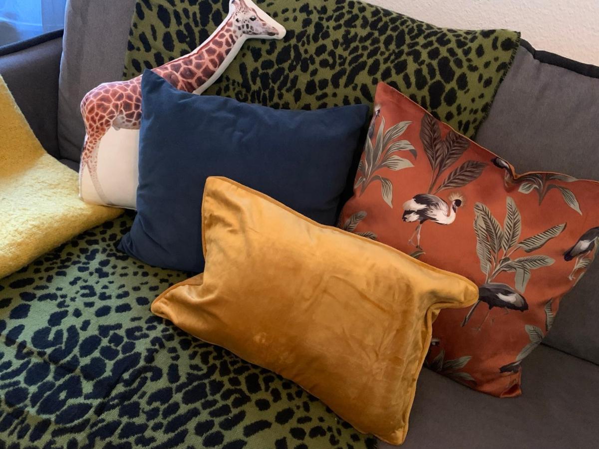 Appartement Cosy Le Safari Avec Wifi Annonay Eksteriør bilde
